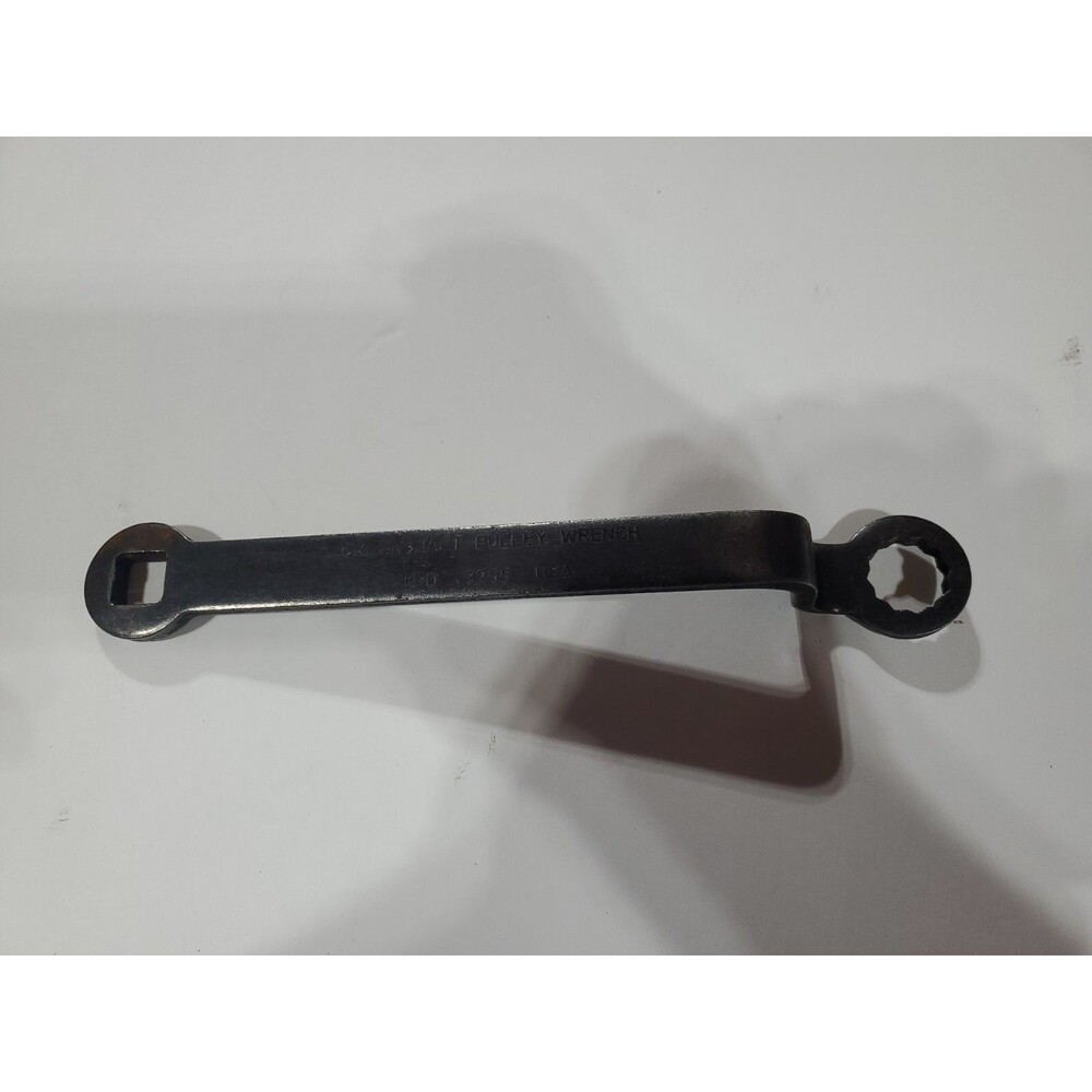 K-D 3255 CRANKSHAFT BOLT BOX PULLEY WRENCH USA FORD